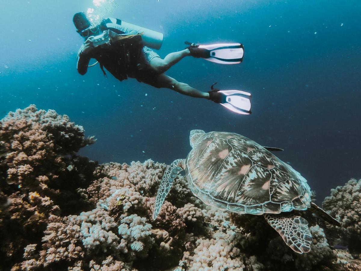 Empyrean Stay, Maldives ثولوسدو المظهر الخارجي الصورة