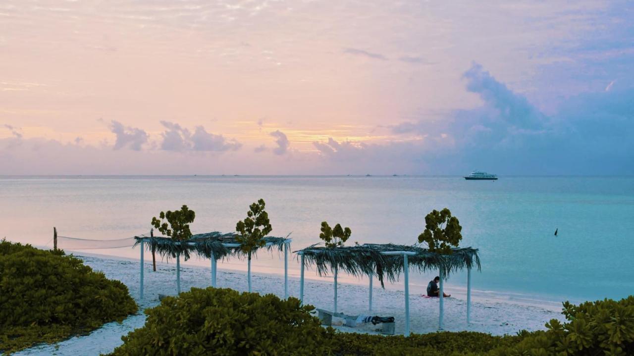 Empyrean Stay, Maldives ثولوسدو المظهر الخارجي الصورة