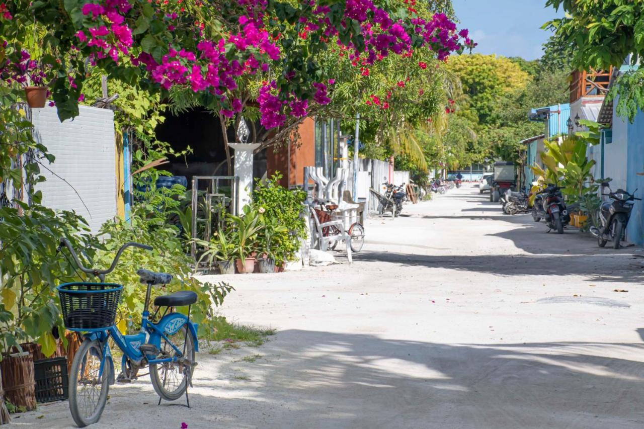 Empyrean Stay, Maldives ثولوسدو المظهر الخارجي الصورة