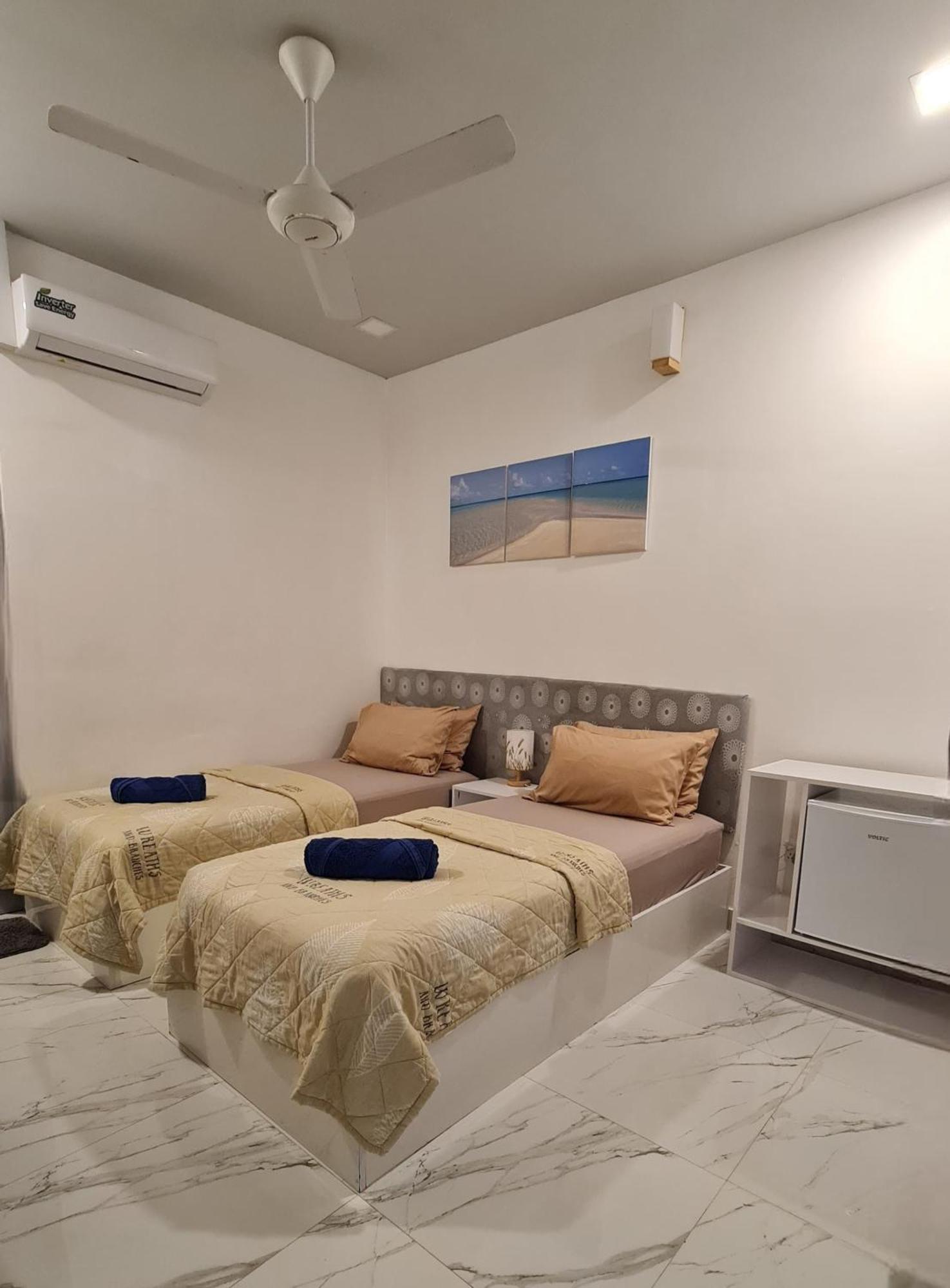 Empyrean Stay, Maldives ثولوسدو المظهر الخارجي الصورة
