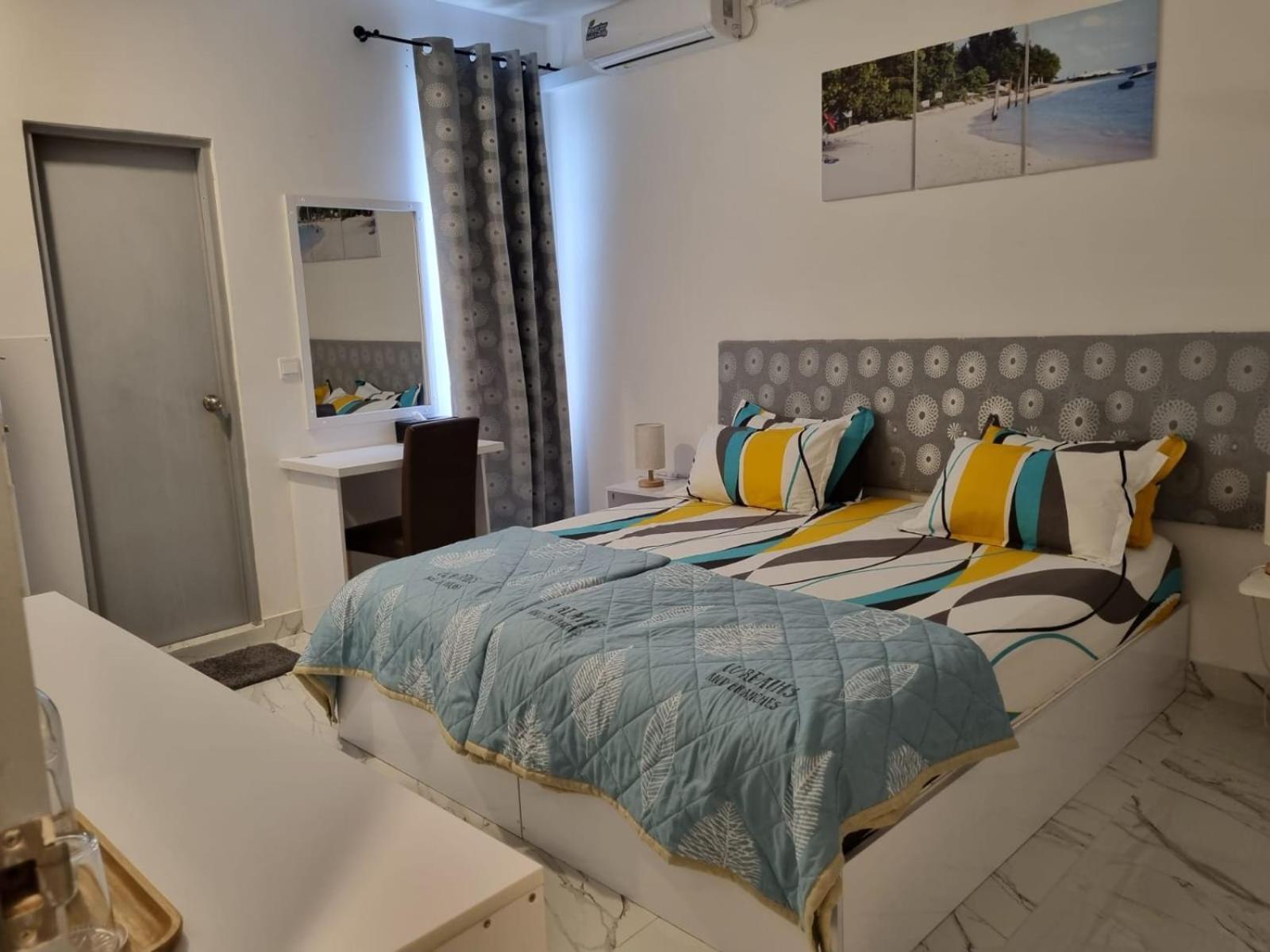 Empyrean Stay, Maldives ثولوسدو المظهر الخارجي الصورة