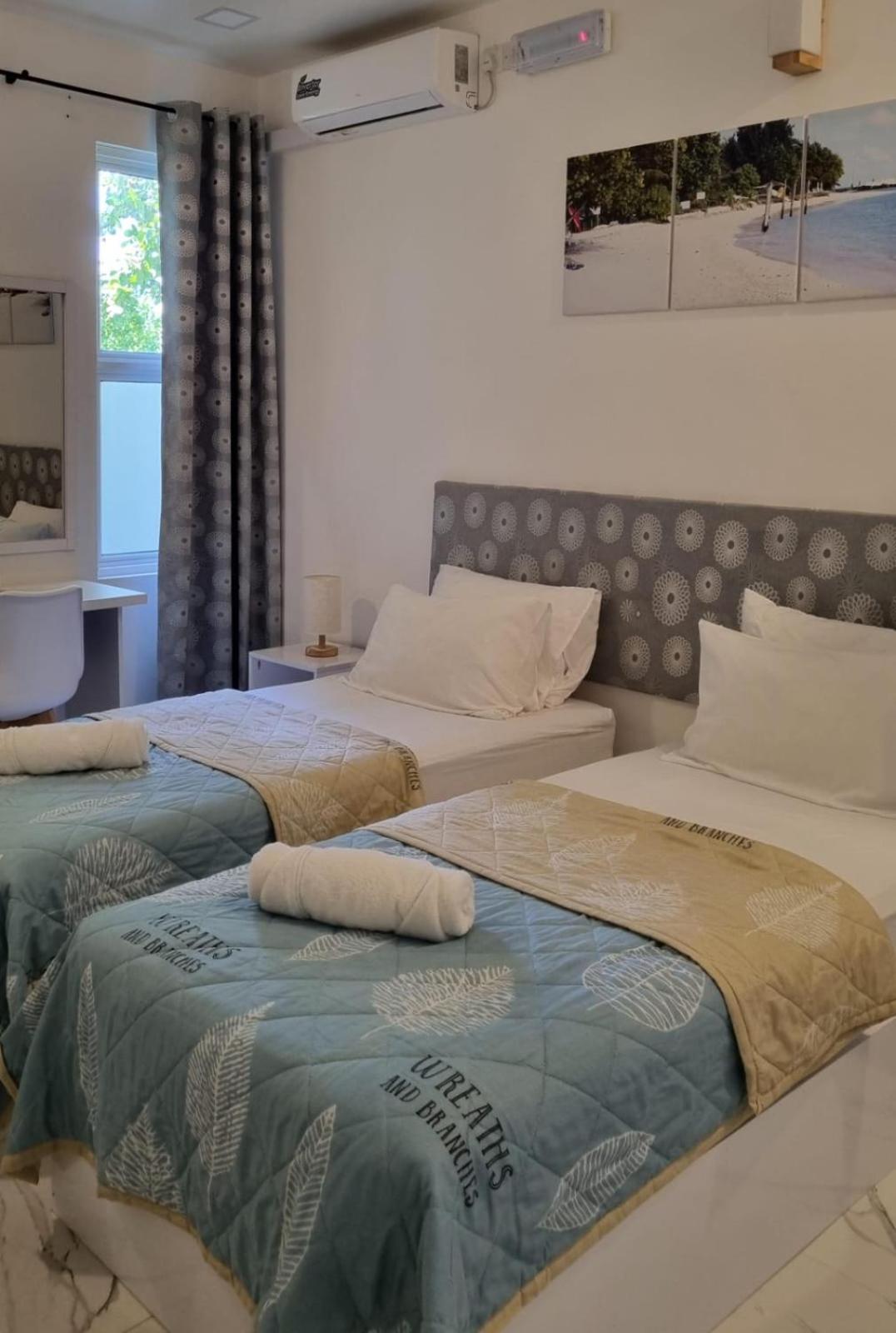 Empyrean Stay, Maldives ثولوسدو المظهر الخارجي الصورة