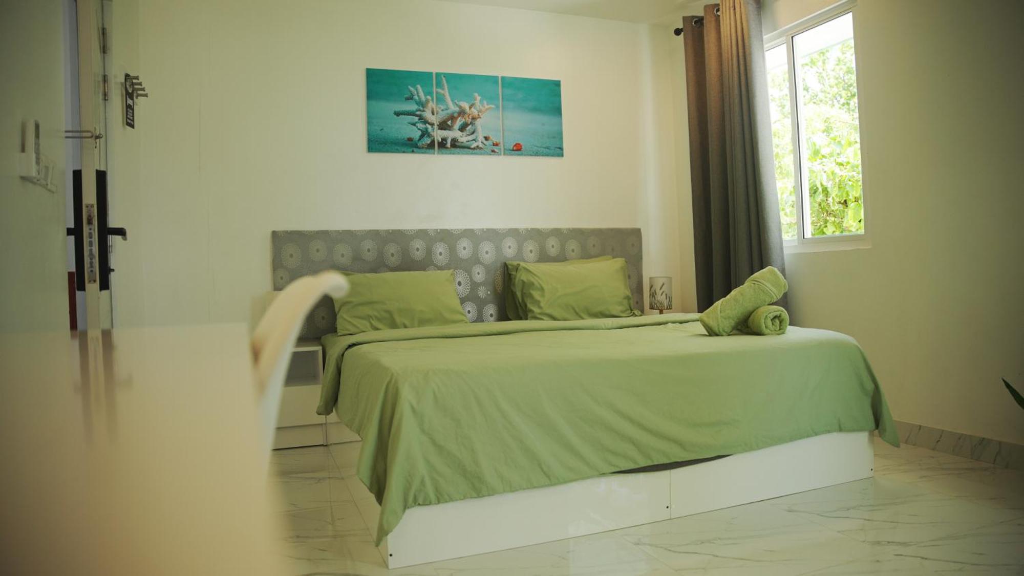 Empyrean Stay, Maldives ثولوسدو المظهر الخارجي الصورة