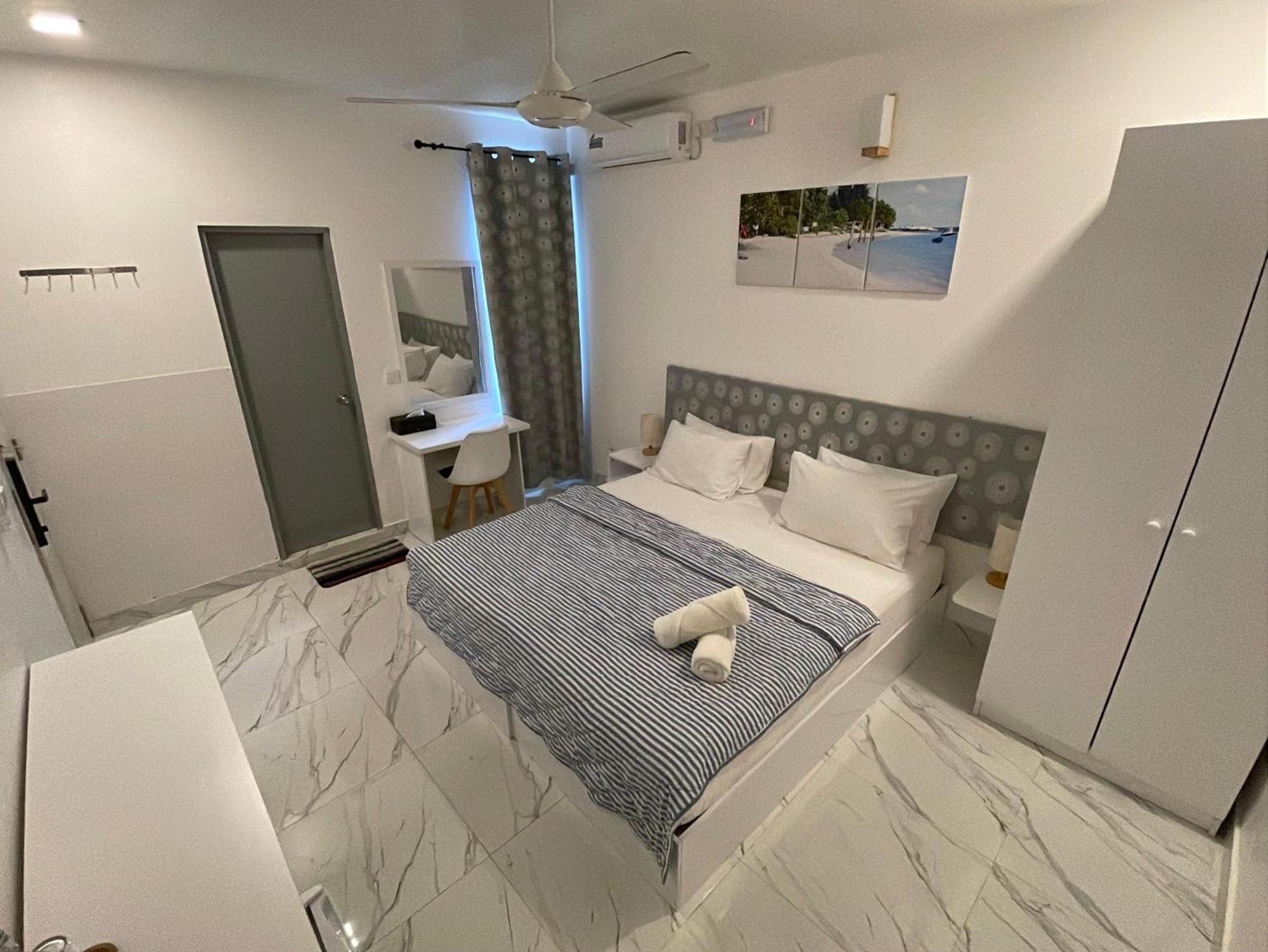 Empyrean Stay, Maldives ثولوسدو المظهر الخارجي الصورة