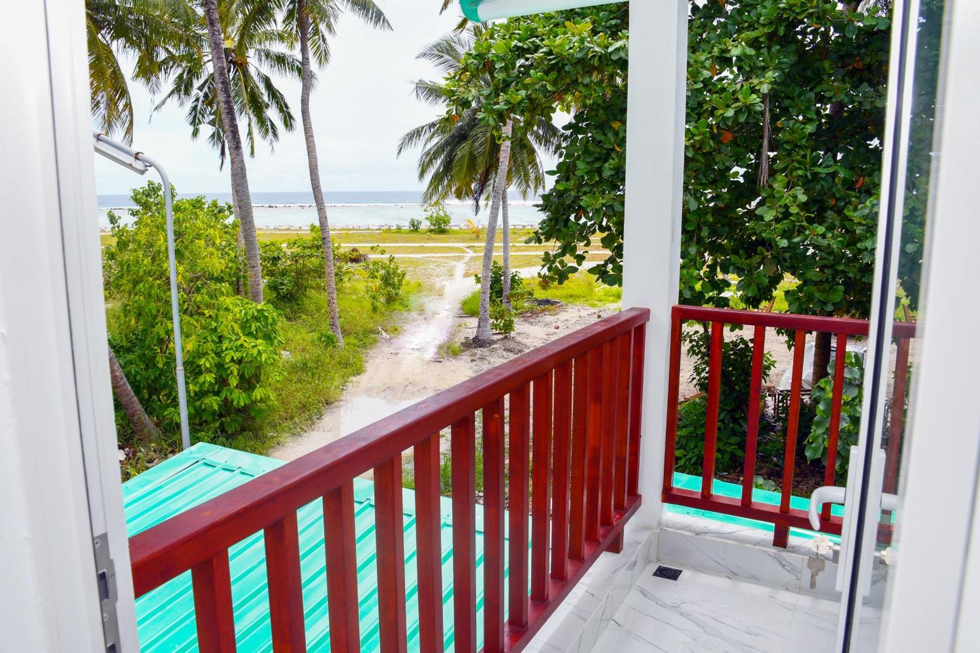 Empyrean Stay, Maldives ثولوسدو المظهر الخارجي الصورة