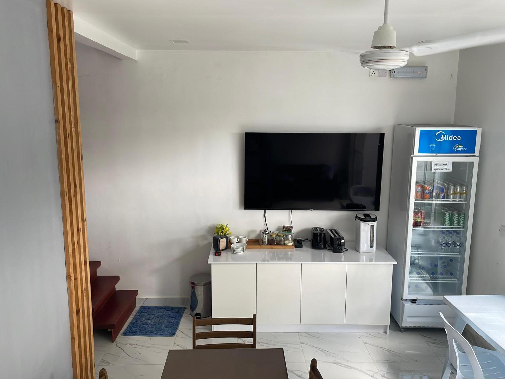 Empyrean Stay, Maldives ثولوسدو المظهر الخارجي الصورة