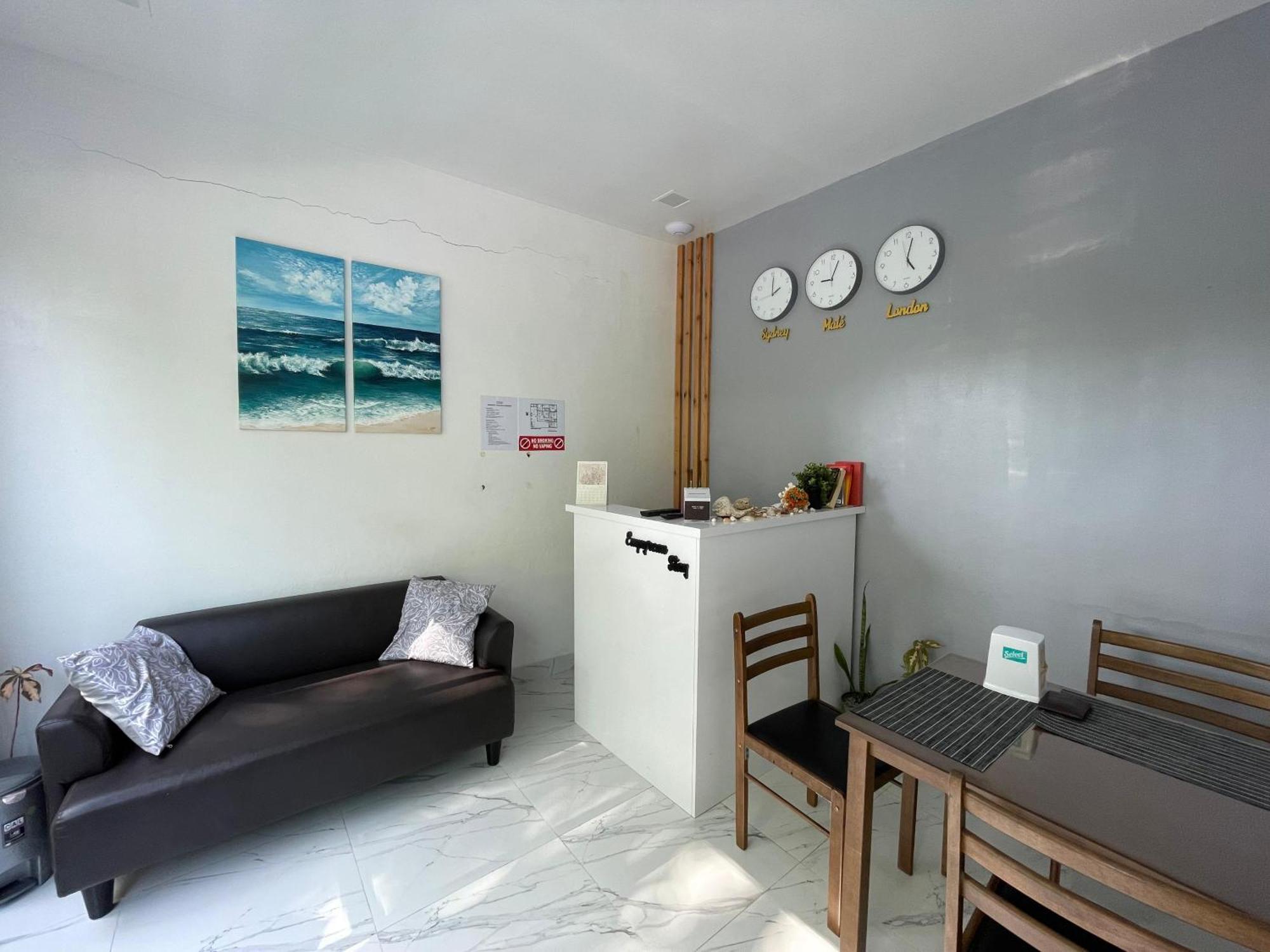 Empyrean Stay, Maldives ثولوسدو المظهر الخارجي الصورة