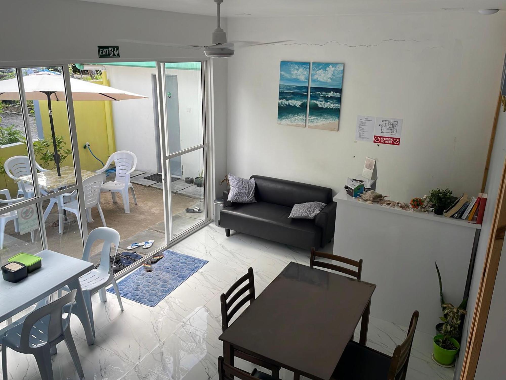 Empyrean Stay, Maldives ثولوسدو المظهر الخارجي الصورة