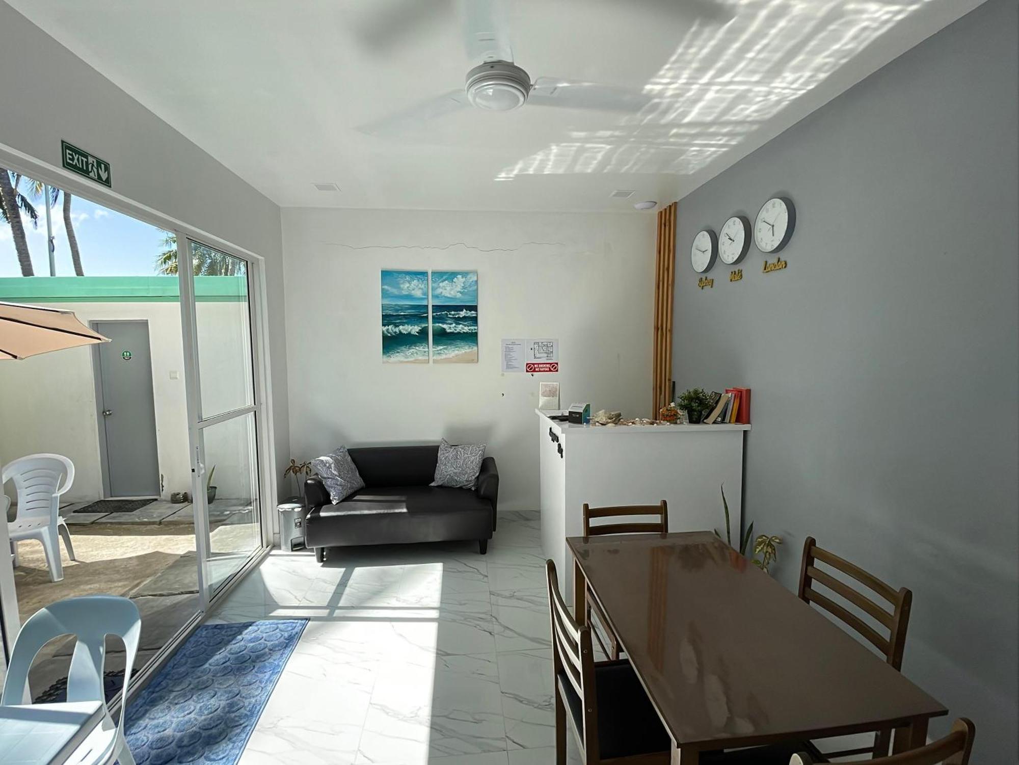 Empyrean Stay, Maldives ثولوسدو المظهر الخارجي الصورة